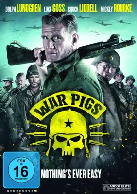 Produktbild von War Pigs