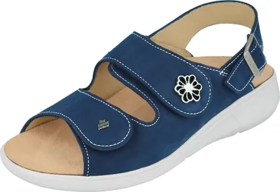 Produktbild von Finn Comfort Damen Riemchensandaletten 10377-36, 10377-37, 10377-38, 10377-39, 10377-40, 10377-41, 10377-42 FCO-03353 atoll 42