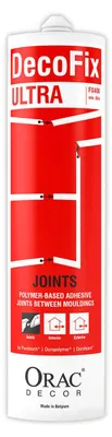 Produktbild von Orac Decor FX400 DecoFix Ultra Montagekleber Stoßstellen Verbindungen 270 ml