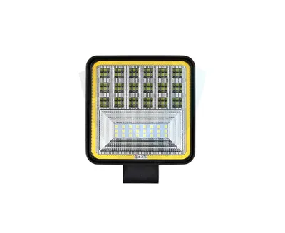 Obrázek produktu pro Pracovní LED světlo hranaté 126W, 10-60V, ECE R10