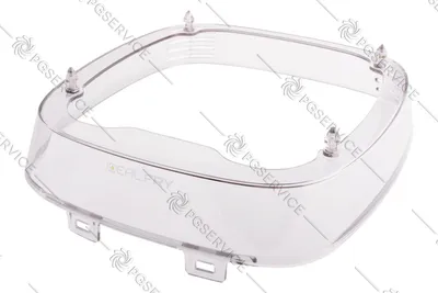 Obrázek produktu pro Kryt spodních dveří fritézy Delonghi IdealFry FH2133 FH2394 FH2396