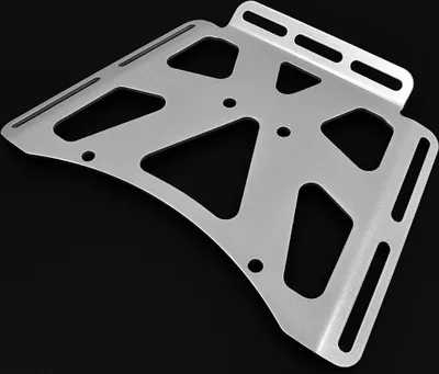 Produktbild von ZIEGER Gepäckbrücke kompatibel mit KTM 950 Adventure silber