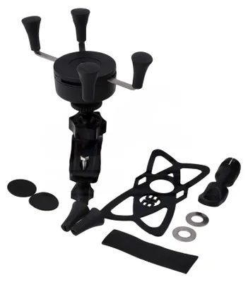 Produktbild von Universelle Halterung für Motorrad-Handy, X-GRIP 360°
