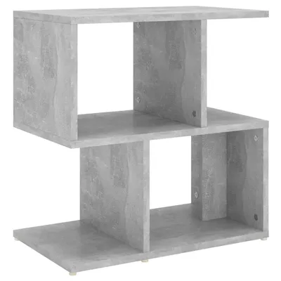 Zdjęcie produktu dla VidaXL 806372, Kolor betonu, Drewno, 500 mm, 300 mm, 515 mm, 1 szt.