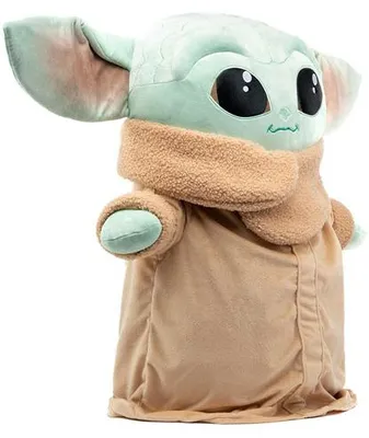 Obrázok produktu pre Merc Plüsch SW Baby Yoda  66cm   Star Wars