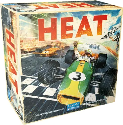 Obrázok produktu pre Asmodee Heat