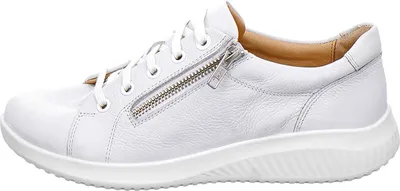 Produktbild von Jomos Allegra 2020 D Halbschuhe in Übergrößen Weiß [D2C]857295 61 212 große Damenschuhe, Größe:39