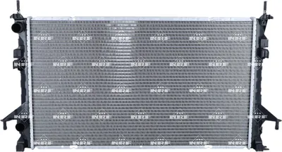 Produktbild von NRF 550192 Kühler Wasserkühler Motorkühler für RENAULT CLIO II (BB0/1/2, CB0/1/2) ESPACE IV (JK0/1) LAGUNA II Grandtour (KG0/1) LAGUNA II (BG0/1)