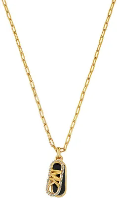 Immagine prodotto di Collane   Con ciondolo Michael Kors Oro Fino a 42 cm  Collezione  - donna