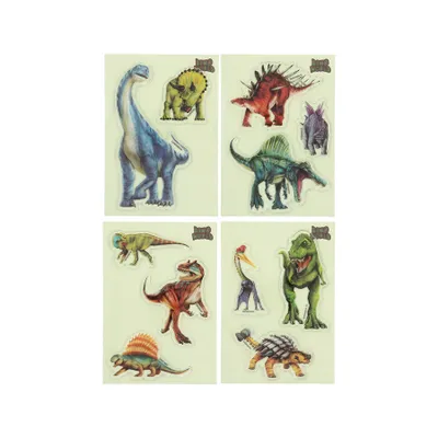 Produktbild von depesche vertrie DINO WORLD GLIBBIES