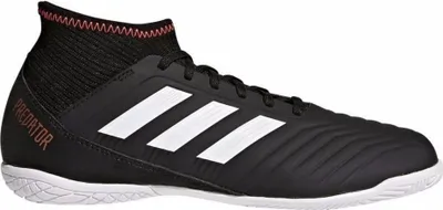 Produktbild von Adidas Predator Tango 18.3, Fußball, Männlich, Schwarz, Weiß, Kind, Einfarbig, Drinnen