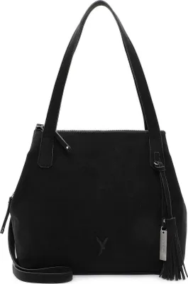 Produktbild von SURI FREY Schultertasche Umhängetasche Romy Shopper Black schwarz