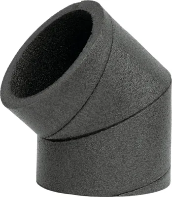 Obrázok produktu pre Koleno Wolf ISO 45°, DN 180