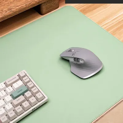 Imagen del producto de Escritorio grande para teclado y ratón (35.4 x 15.7 Inch)