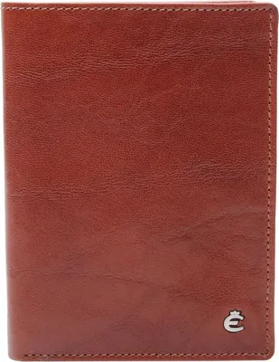 Produktbild von Esquire Kartenetui Toscana Card Holder Brown braun