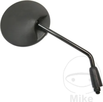 Immagine prodotto di Specchietto manubrio JMP reversibile omologato nero BA19-H0047B-A1 per Honda