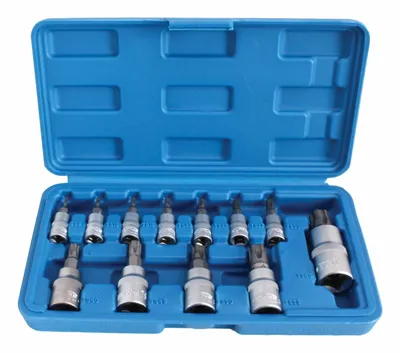 Produktbild von TORX BOLT-Schlüssel - 13 Stk.