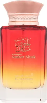 Produktbild von Al Haramain Amber Moschus - EDP - Inhalt: 100ml