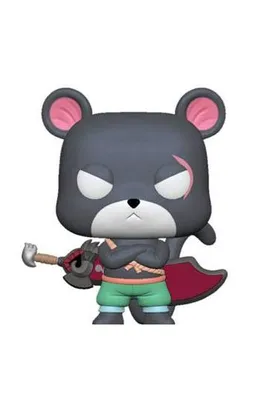 Produktbild von Fairy Tail - Pantherlily 483 - Funko Pop! - Vinyl Figur