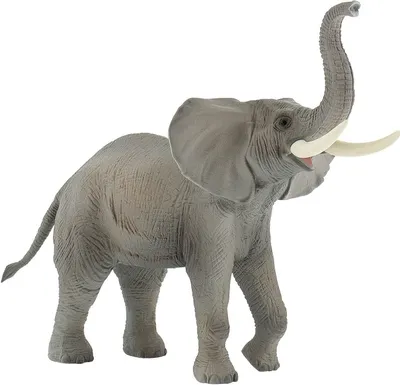 Produktbild von Afrikanischer Elefant, Spielfigur