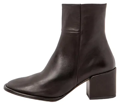 Image de Neosens Bottines à talons pour Femme S3374 NAPPA BLACK/ MARSELAN Couleur Noir