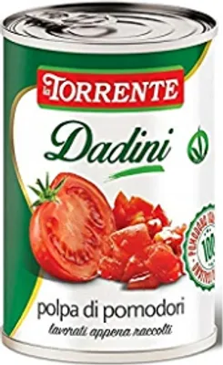 Produktbild von Tomatenfruchtfleisch Dadini 400g - Torrente