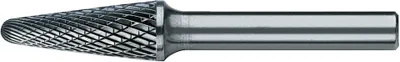 Produktbild von Format Frässtift HM Rundkegelform 1020 C 6mm 10x20mm