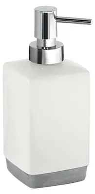 Produktbild von Gedy LUCY Seifenspender zum Stellen, 350 ml, Keramik