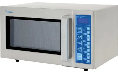 Obrázok produktu pre Mikrovlnná rúra, 1000 W, rozmery 520 x 442 x 312 mm (ŠxHxV)