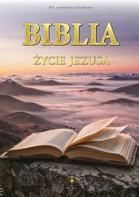 Immagine prodotto di Biblia. Życie Jezusa w słowie i obrazie