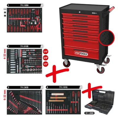 Produktbild von KS Tools 897.7515, 63,8 kg