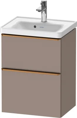 Produktbild von DURAVIT DE4350004430000 D-Neo WTUWH Rek 484x372x625 bs. Mt