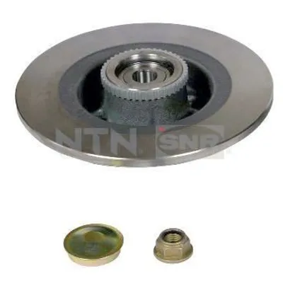 Produktbild von SNR Bremsscheiben (2 Stück)  KF155.73U