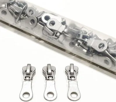 Productafbeelding van Reparatieritsluiting, grijs, 42 stuks
