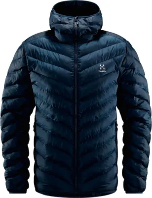 Produktbild von Haglofs Särna Mimic Jacke Blau S Mann Blau S