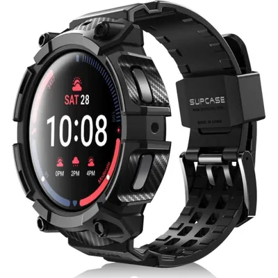 Produktbild von Supcase Unicorn Beetle Pro Galaxy Watch 5 Pro (45Mm) Schwarz