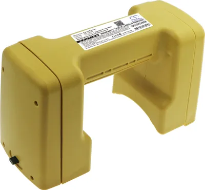 Image de TECHTEK Batterie compatible avec [Topcon] GTS-3, GTS-3A remplace BT-24QW