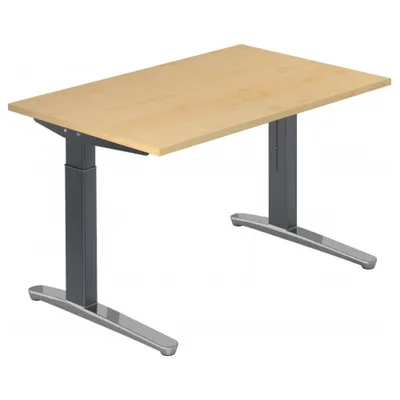 Produktbild von XTRA XB 12 GC - Ahorn 120 x 80 höhenverstellbar