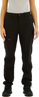 Immagine prodotto di Pantaloni da trekking Ascent Light, donna - Odlo, colore:15000 nero, taglia:38