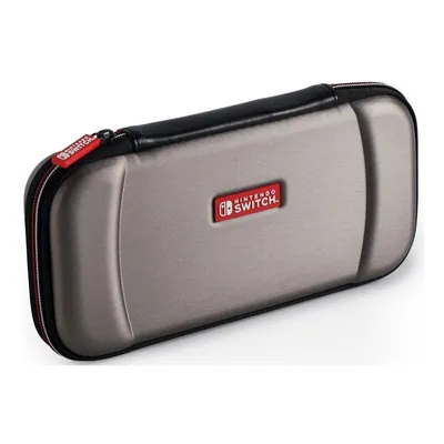 Image de Bigben Travelcase NNS28T gris Sac, Couleur:Gris