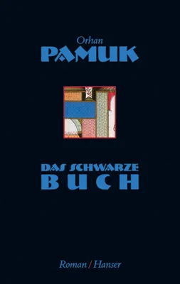 Produktbild von Das schwarze Buch