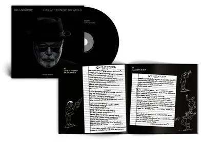 Immagine prodotto di Amore alla fine del mondo (CD EDIZIONE DELUXE)
