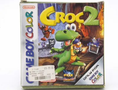 Produktbild von Croc 2