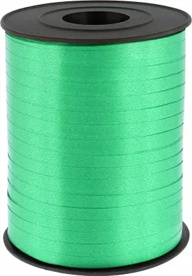 Produktbild von Grünes Pastellband 0,5 cm x 500 m auf Spule