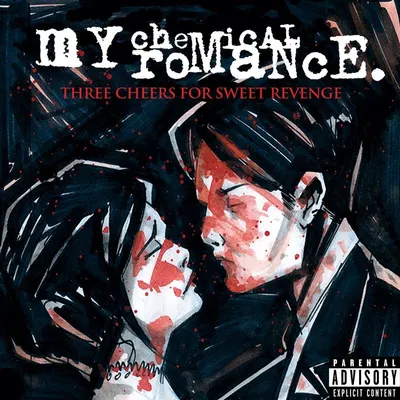 Immagine prodotto di My Chemical Romance - Three Cheers For Sweet Revenge (LP)