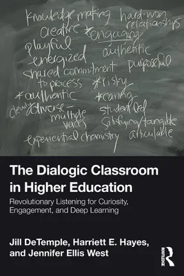 Produktbild von The Dialogic Classroom in Higher Education