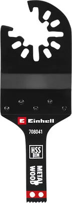 Produktbild von EINHELL Tauchsägeblatt, 708042, Bi-Metall, 22 mm