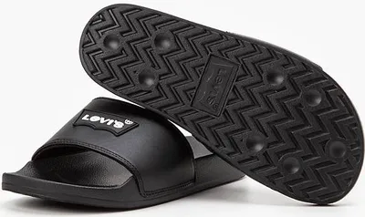Produktbild von Levi's Damen Flip-Flops Schwarz D78940002 Grösse 39