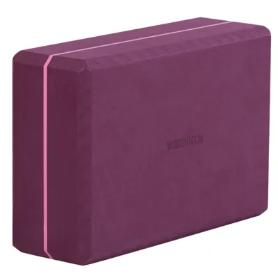 Zdjęcie produktu dla Yogistar Yogablock Yogiblock Big - Bordeaux