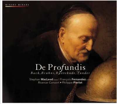 Produktbild von Macleod/Fernandez/Ricercar Consort/Pierlot: Profundis